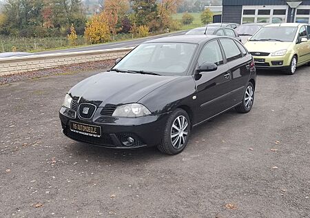 Seat Ibiza Comfort Edition/LPG/Tempomat/SHZ