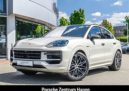 Porsche Cayenne Turbo E-Hybrid Coupe Burmester Head-Up