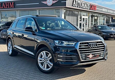 Audi Q7 3.0 TFSI quattro"7 SITZER"1 HA."S-LINE"PANO"
