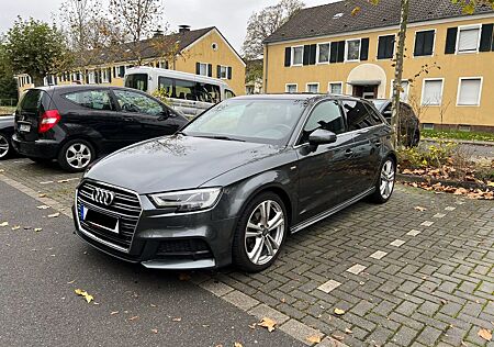 Audi A3 1.5 TFSI Sportback S-Line Pano/LED/VC/SideAss