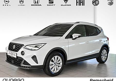 Seat Arona FR 1.0 TSI+NAVI+LED+RÜCKFAHRKAMERA+CARPLAY