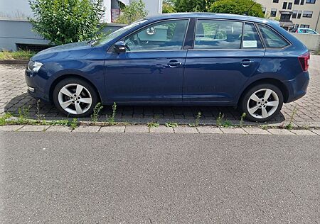 Skoda Rapid 1.4 TDI Cool Edition Spaceback Cool Ed...
