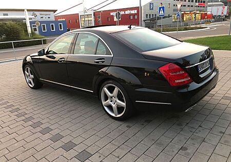Mercedes-Benz S 350 BlueTEC -