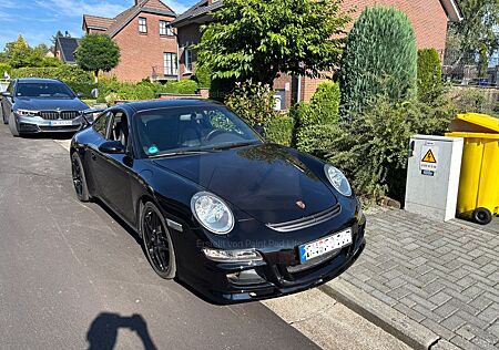 Porsche 997 Carrera Coupé Carrera