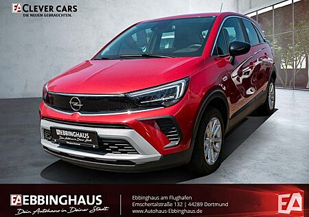 Opel Crossland X Crossland 1.2 Elegance Kamera Sicht-Paket LED