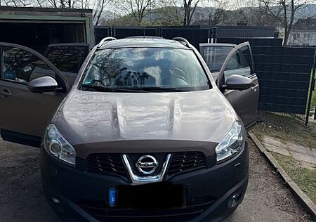Nissan Qashqai+2 Qashqai+2 1.6 dCi DPF Tekna Tekna