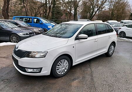 Skoda Rapid 1.2TSI Spaceback Drive
