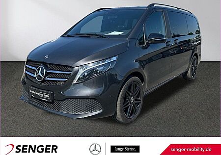 Mercedes-Benz V 300 V 300d Edition Avantgarde lang Stdhzg AHK2,5t 9G