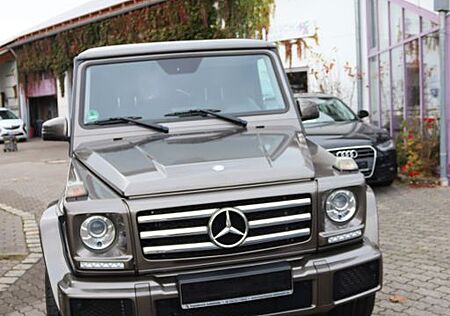 Mercedes-Benz G 500 G -Modell Station