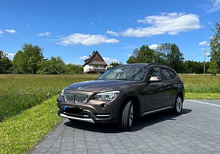 BMW X1 xDrive18d Top!