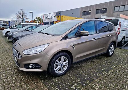 Ford S-Max Business * 7 Sitzer Navi Sitzheizung