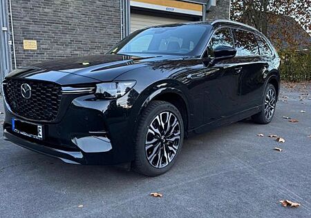 Mazda CX-80 2.5 e-SKYACTIV PHEV Homura Plus Auto A...