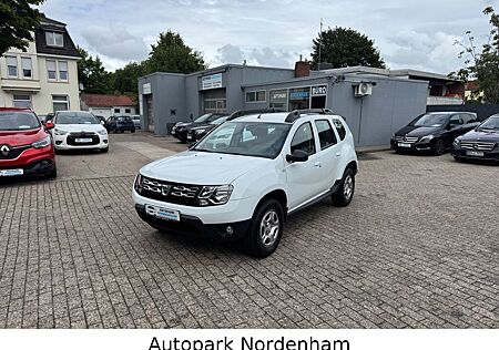 Dacia Duster 1.2TCe Ambiance 4x2*1.HD*KLIMA*TÜV NEU*