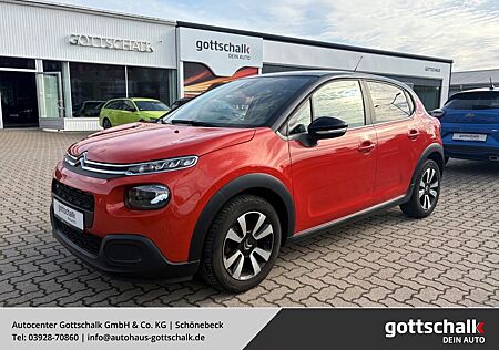 Citroën C3 LED SHZ Spurhalteass. Verkehrszeichenerk. Not