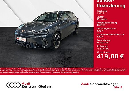 Cupra Leon Sportstourer 2.0 TDI DSG NEUES MODELL EDGE-