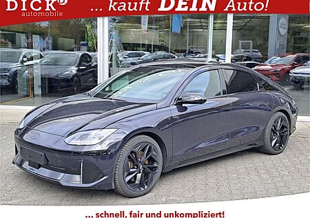 Hyundai IONIQ 6 gebraucht kaufen Hyundai IONIQ 6 First Edition PANO+NAVI+LED+SHZ+BOSE+360