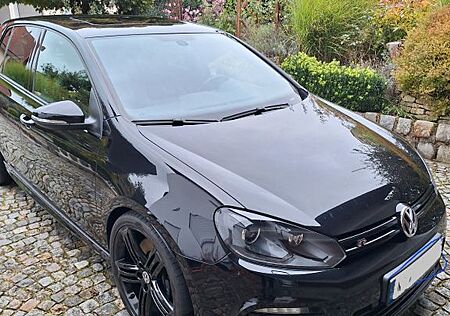 VW Golf Volkswagen 2.0 TSI DSG 4MOTION R R