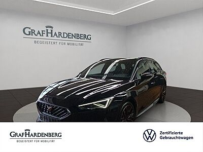 Cupra Leon Sportstourer VZ CUP TSI DSG AHK Pano