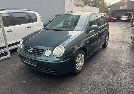 VW Polo Volkswagen IV Basis