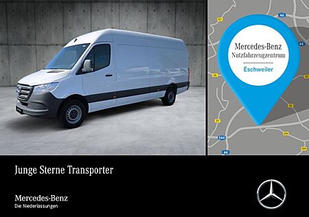 Mercedes-Benz Sprinter 317 CDI KA LaHo AHK 2,8t+9G+Klima+Navi