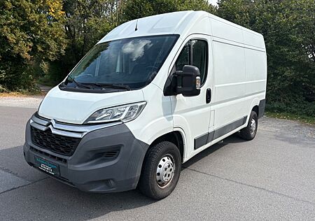 Citroën Jumper 2.0 HDI 130 L2 H2/R kamera/Euro 6/Navi