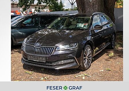 Skoda Superb Combi Laurin & Klement 2.0 TDI DSG LED