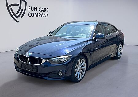 BMW 420 Gran Coupé Adv. Facelift LED PDC ACC Navi