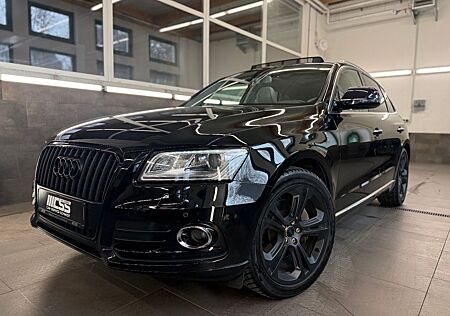 Audi Q5 3.0 TDI quattro AHK PANO NAVI LEDER SHZ ACC