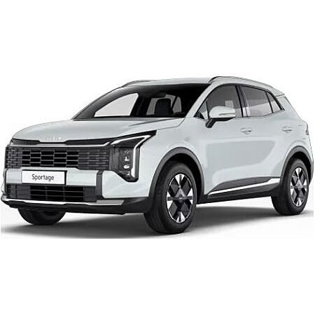 Kia Sportage leasen