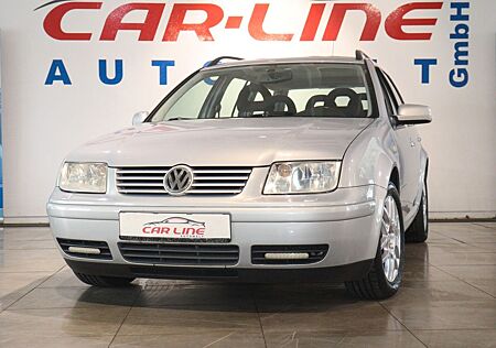 VW Bora Volkswagen Variant *Klima*Alu*Schiebedach*AU/HU neu