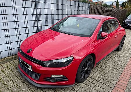 VW Scirocco Volkswagen 2.0 TSI