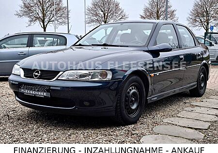 Opel Vectra 1.6 16V Sport *KLIMA*WINTERBEREIFUNG*TÜV*