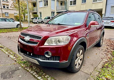 Chevrolet Captiva 2.4 LS EcoLogic 2WD 7-Sitzer LS