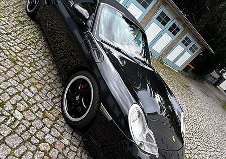 Porsche Boxster S