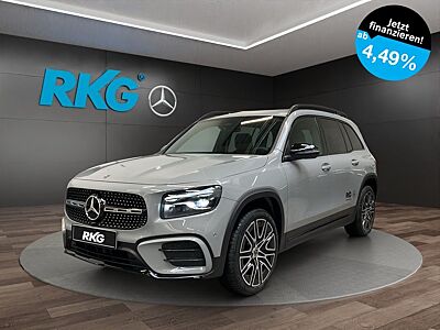 Mercedes-Benz GLB 200 AMG NIGHT SPURPAKET 360° PARKASSIST AHK