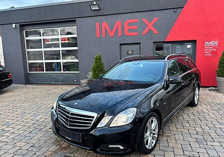 Mercedes-Benz E 250 CDI BlueEfficiency 204 PS HU neu Leder AHK