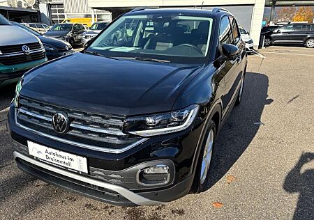 VW T-Cross Volkswagen Style