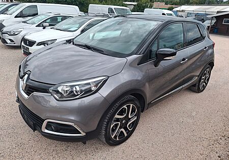 Renault Captur Luxe, Kamera, Navi, Automatik...
