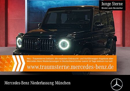 Mercedes-Benz G 63 AMG SHD/Fahrassi/Burmester/Standhz/Night II