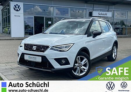 Seat Arona 1.0 TGI FR-Line NAVI+LED+FULL-LINK+PARKASS