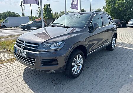 VW Touareg Volkswagen 3.0 V6 TDI Tiptronic BlueMotion Tech...