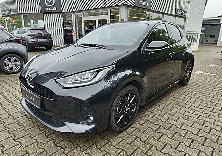Mazda 2 gebraucht kaufen Mazda 2 Hybrid 2024 1.5L VVT-i e-CVT FWD HOMURA