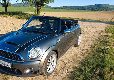 Mini Cooper S Cabrio