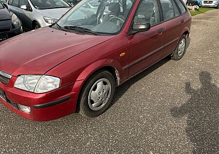 Mazda 323 F 1.5 Active
