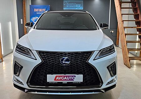 Lexus RX 450 RX 450h F SPORT S Mark Levinson