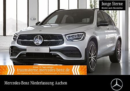 Mercedes-Benz GLC 220 d 4M AMG Night/HighEndInfo/Pano/LED/Ambi