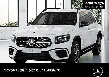 Mercedes-Benz GLB 200 AMG+NIGHT+MULTIBEAM+KAMERA+19"+TOTW+7G