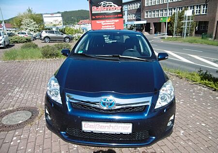 Toyota Auris Hybrid Executive