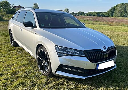 Skoda Superb 2.0 TDI SCR 140kW DSG SPORTLINE COMBI...