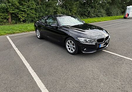 BMW 420d Coupé Advantage Advantage